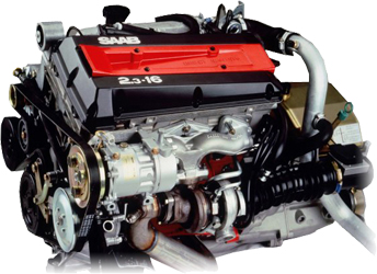 P68A6 Engine